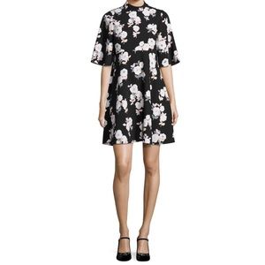 Kate Spade ♠️ Posy Floral Swing Dress